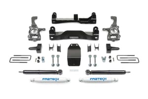 Fabtech Basic Lift System w/Shocks