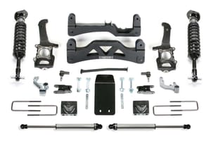 Fabtech Performance Lift System w/Shocks