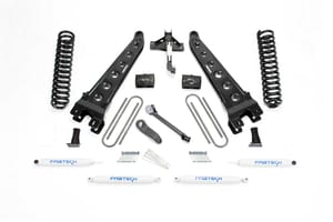 Fabtech Radius Arm Lift System