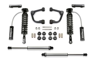 Fabtech Uniball UCA Lift System w/Shocks