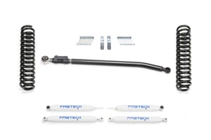 Fabtech Basic Lift System w/Shocks