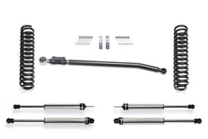 Fabtech Basic Lift System w/Shocks