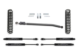Fabtech Basic Lift System w/Shocks