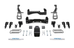 Fabtech Basic Lift System w/Shocks