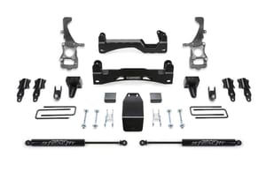 Fabtech Basic Lift System w/Shocks