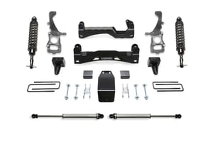 Fabtech Performance Lift System w/Shocks