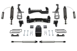 Fabtech Performance Lift System w/Shocks