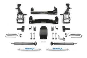Fabtech Basic Lift System w/Shocks