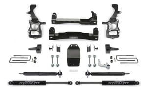 Fabtech Basic Lift System w/Shocks