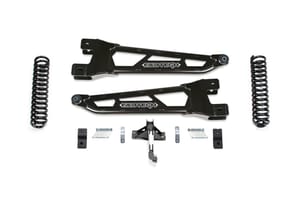 Fabtech Radius Arm Lift System