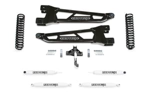Fabtech Radius Arm Lift System