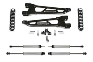 Fabtech Radius Arm Lift System