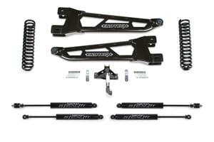 Fabtech Radius Arm Lift System