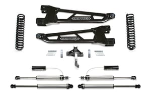 Fabtech Radius Arm Lift System