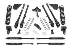 Fabtech 4 Link Lift System