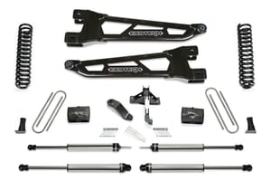 Fabtech Radius Arm Lift System