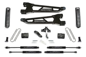 Fabtech Radius Arm Lift System