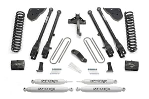 Fabtech 4 Link Lift System