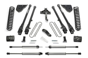 Fabtech 4 Link Lift System