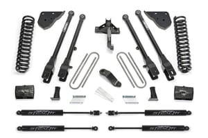 Fabtech 4 Link Lift System