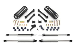 Fabtech Performance Lift System w/Shocks