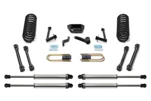 Fabtech Performance Lift System w/Shocks