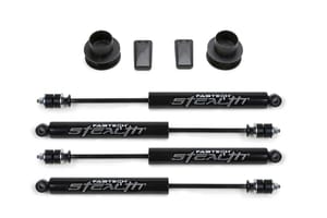 Fabtech Fabtech K3060M Coil Spacer System