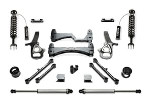 Shocks & Struts - Fabtech K3095DL Dirt Logic 2.5 Stainless Steel Resi Coil Over Shock Absorber