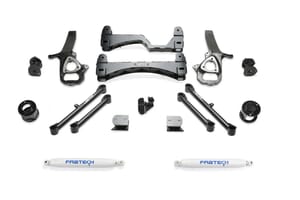 Fabtech Performance Lift System w/Shocks