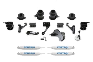 Fabtech Basic Lift System w/Shocks