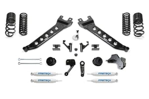 Fabtech Radius Arm Lift System