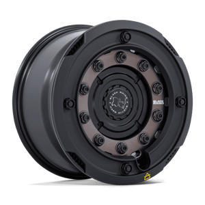 Black Rhino Hard Alloys ROVER wheel