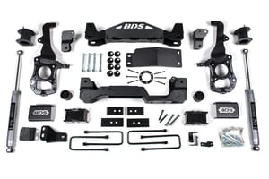BDS Suspension BDS Suspension 1900H