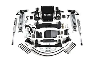 BDS Suspension BDS Suspension 743H