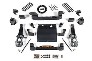 BDS Suspension BDS Suspension 744H