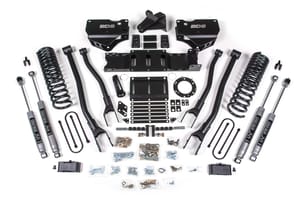 BDS Suspension BDS Suspension 1666H