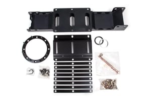 BDS Suspension BDS Suspension 122421 2019-2020 Ram 3500 T-Case Index 18deg - 8 Bolt