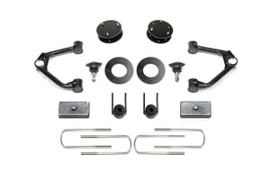Fabtech FAB UCA Kit Component Box