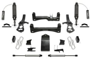 Fabtech FAB Lift Kit Component Box
