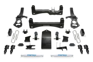 Fabtech FAB Lift Kit Component Box