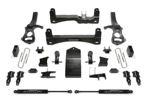 Fabtech FAB Lift Kit Component Box
