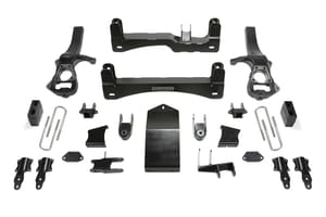 Fabtech FAB Lift Kit Component Box