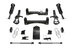 Fabtech FAB Lift Kit Component Box