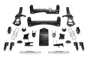 Fabtech FAB Lift Kit Component Box