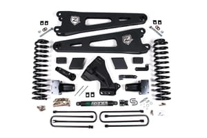 Zone Offroad Products Zone Offroad Products ZONF127