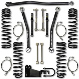 Rock Krawler - JKU 3.5 Flex System - 07-18 Wrangler JKU 4-Door