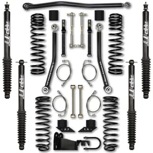 Rock Krawler - JKU 3.5 Flex System - TT - 07-18 Wrangler JKU 4-Door
