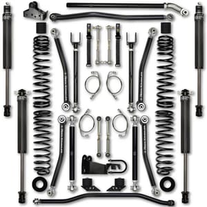 Rock Krawler - JK 4.5 X Factor - Stage 1 - 07-18 Wrangler JK 2-Door
