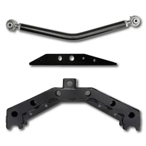 Rock Krawler - 3 Link Rear Conversion for UD60 - 07-18 Wrangler JK/JKU