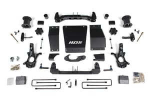 BDS Suspension 6in Front/4in Rear w/Magneride